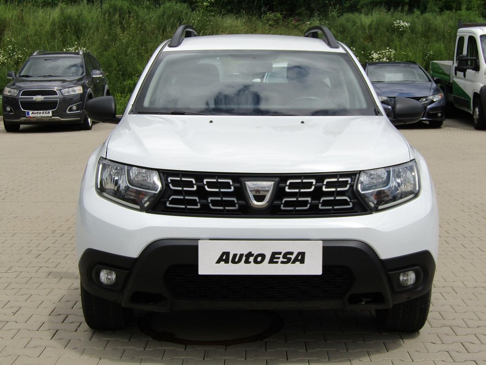 Dacia Duster 1.5 dCi Comfort 4WD