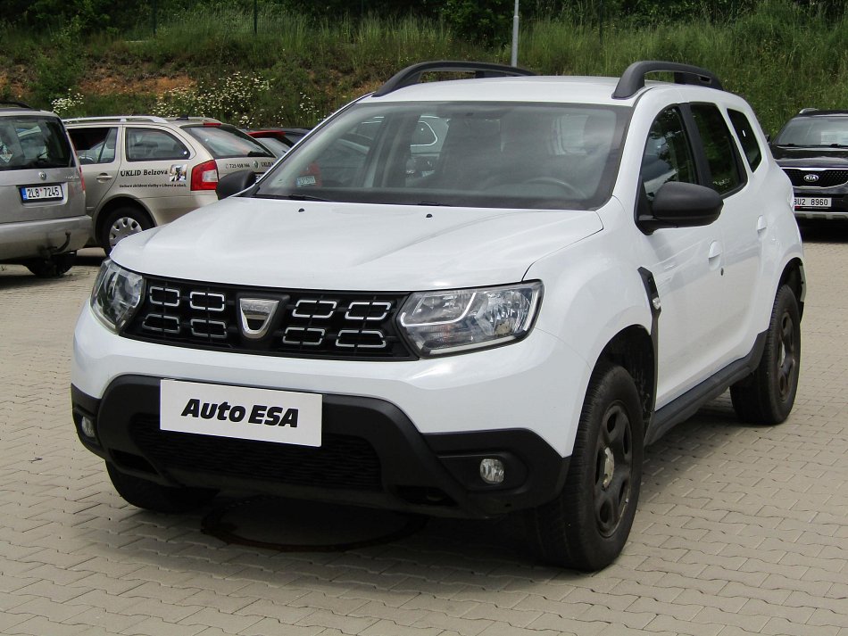 Dacia Duster 1.5 dCi Comfort 4WD