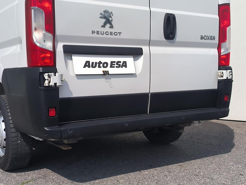 Peugeot Boxer 2.2HDi  L2H2