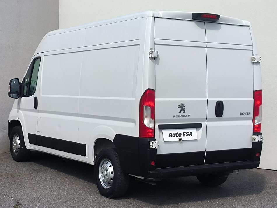 Peugeot Boxer 2.2HDi  L2H2