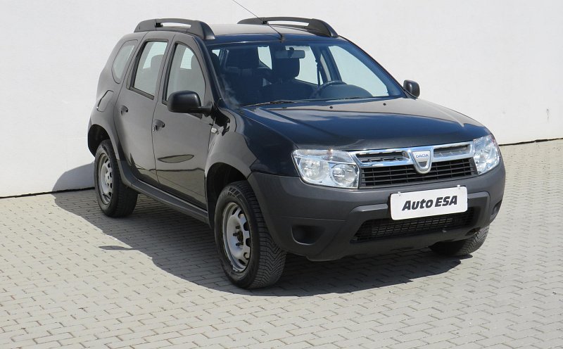 Dacia Duster 1.5DCI 