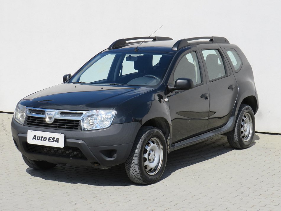 Dacia Duster 1.5DCI 