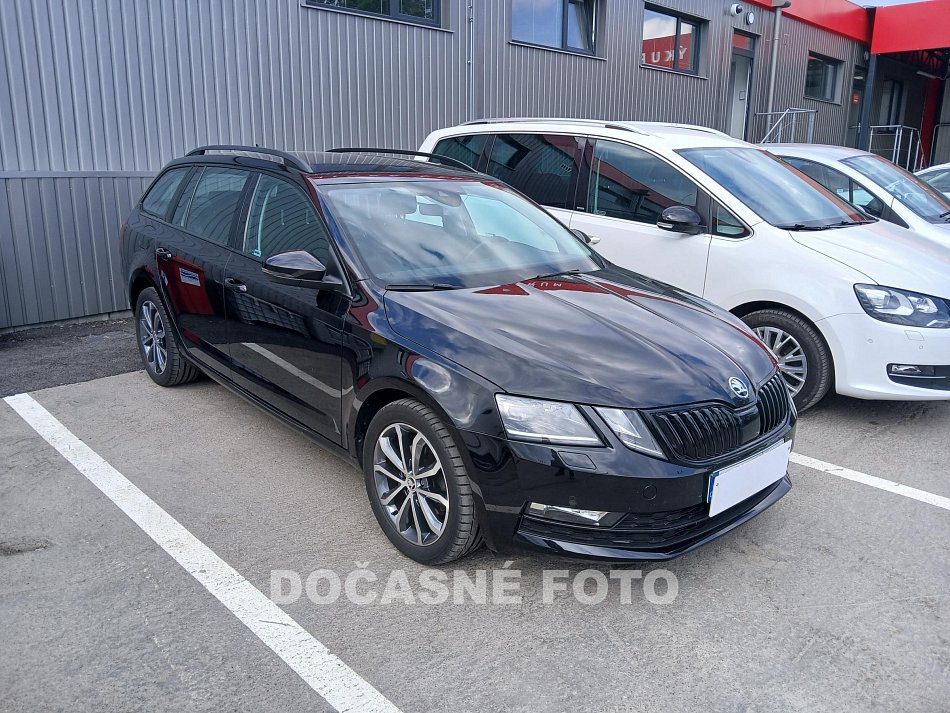 Škoda Octavia III 2.0TDi Style