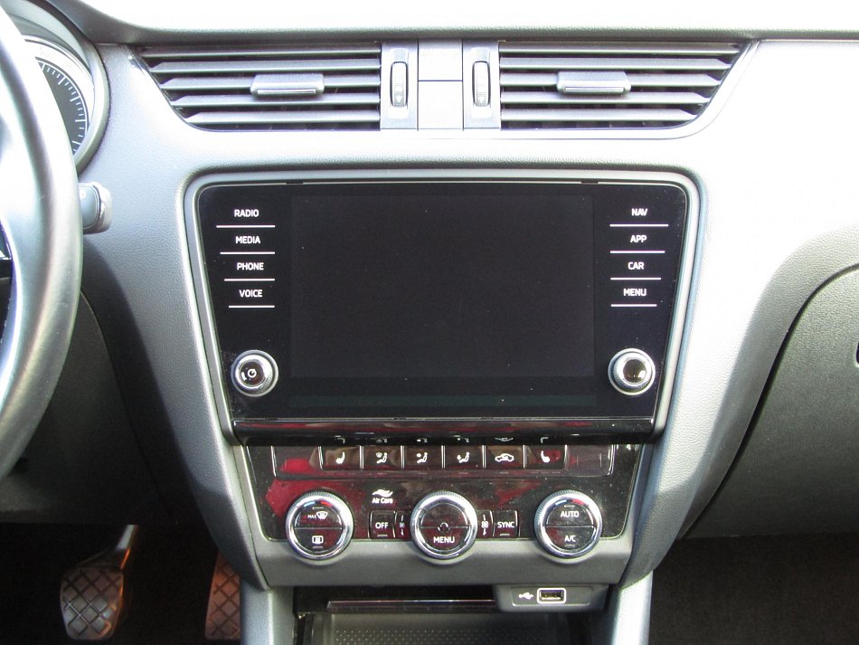 Škoda Octavia III 2.0TDi Style