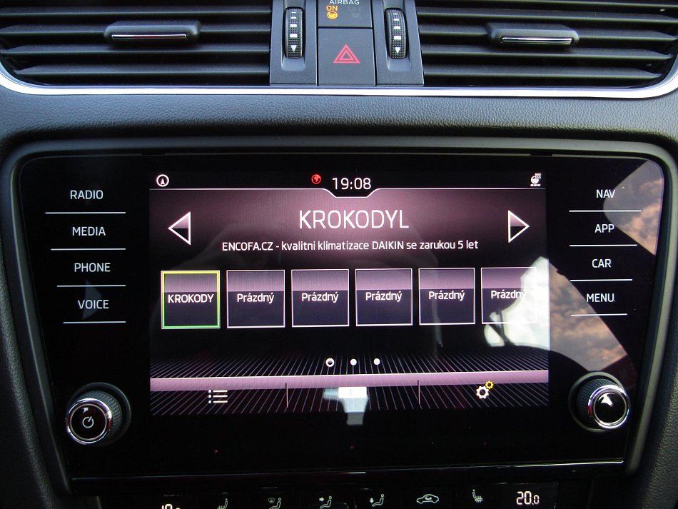 Škoda Octavia III 2.0TDi Style