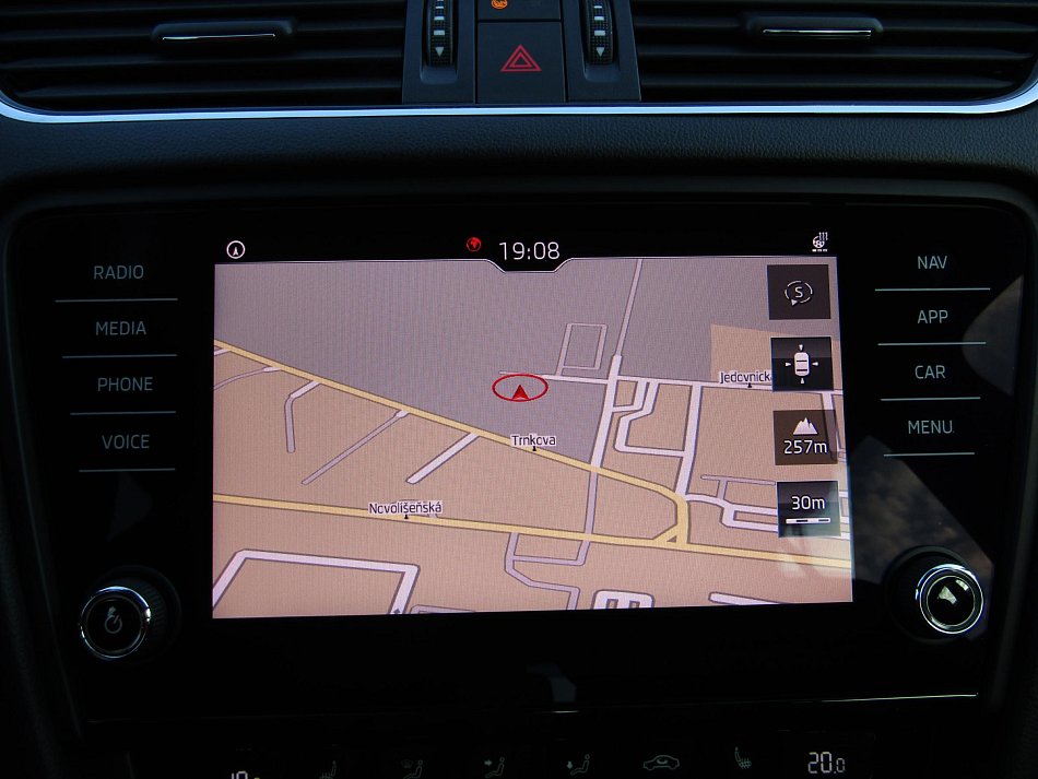 Škoda Octavia III 2.0TDi Style