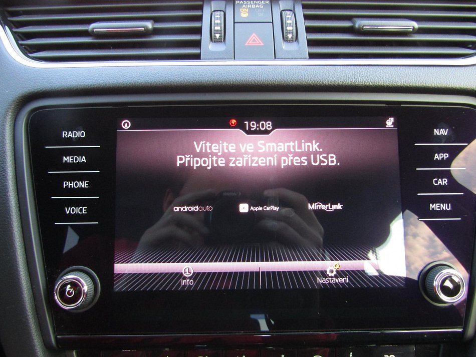 Škoda Octavia III 2.0TDi Style