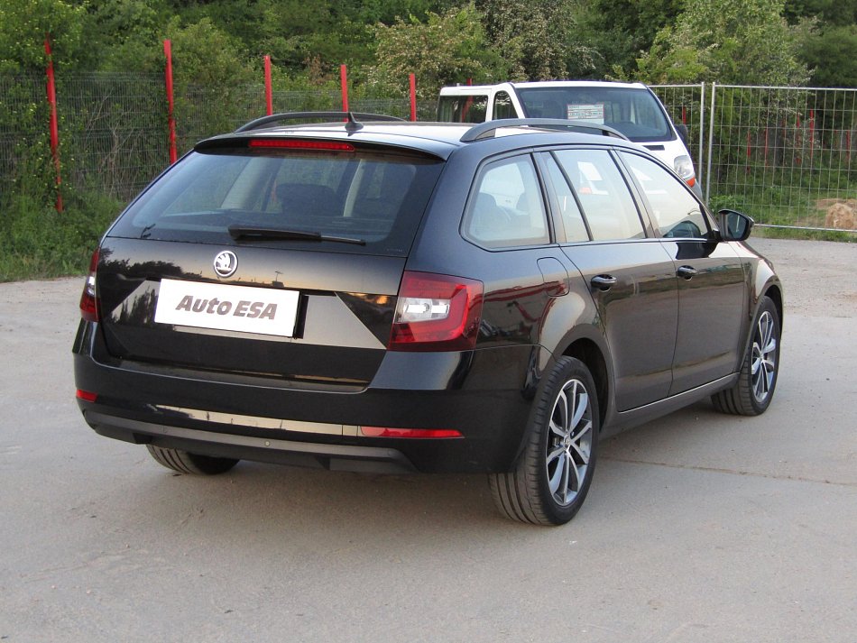 Škoda Octavia III 2.0TDi Style