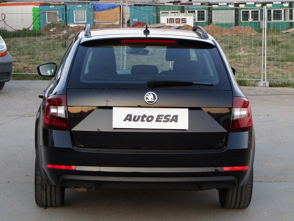 Škoda Octavia III 2.0TDi Style