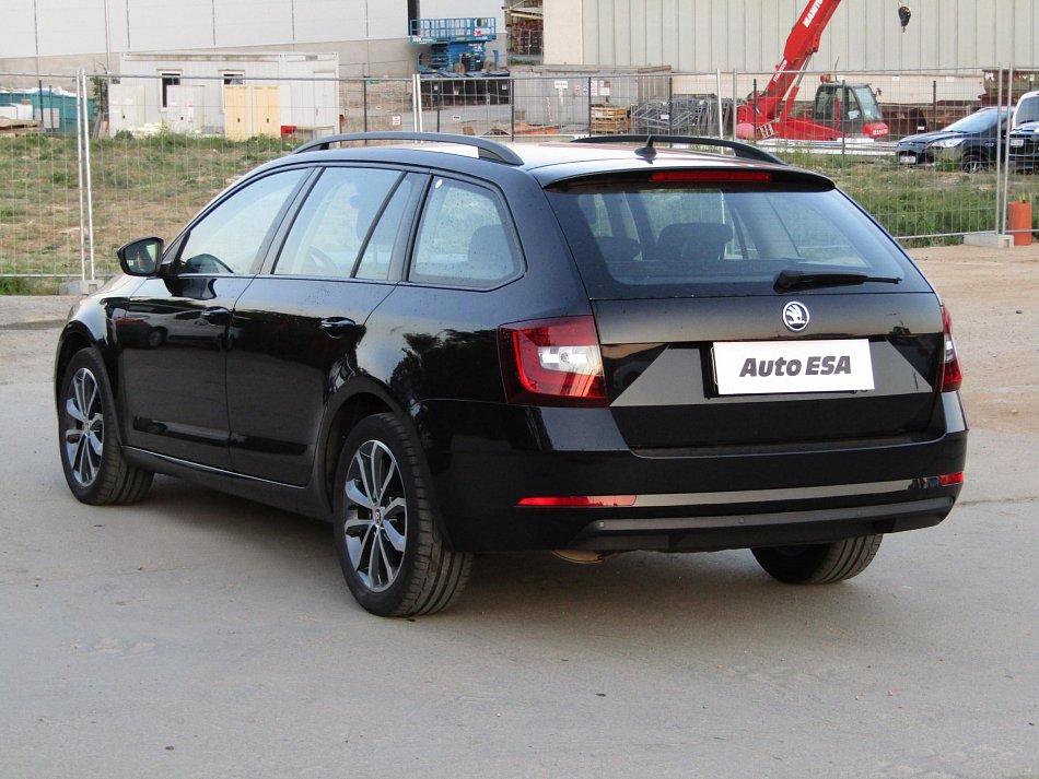 Škoda Octavia III 2.0TDi Style