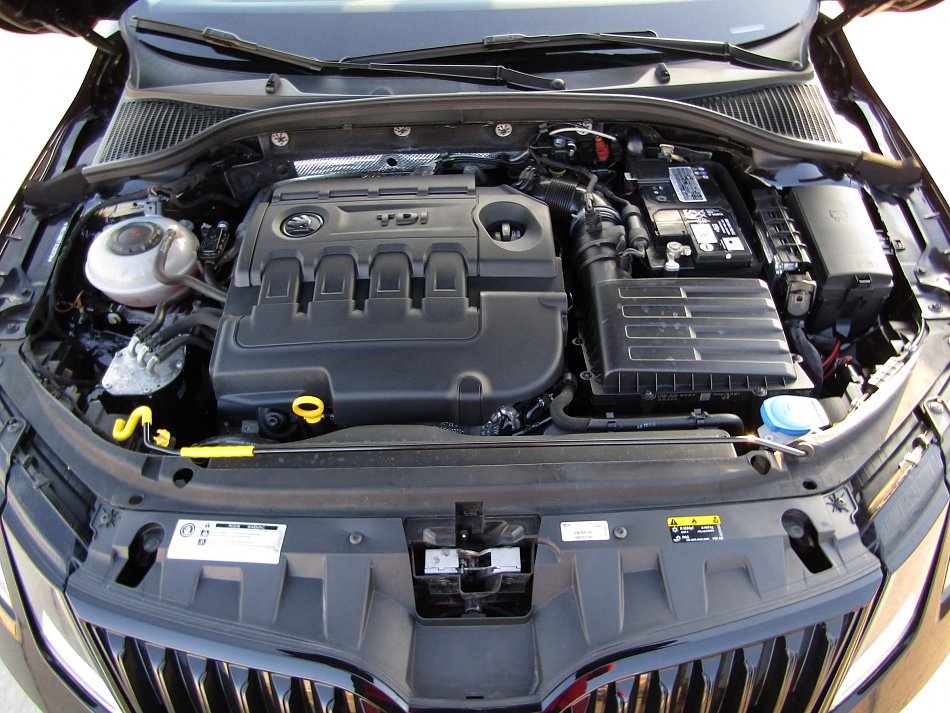 Škoda Octavia III 2.0TDi Style