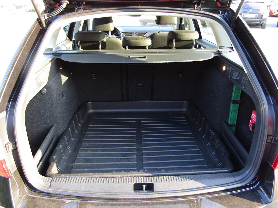 Škoda Octavia III 2.0TDi Style
