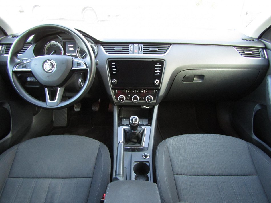 Škoda Octavia III 2.0TDi Style