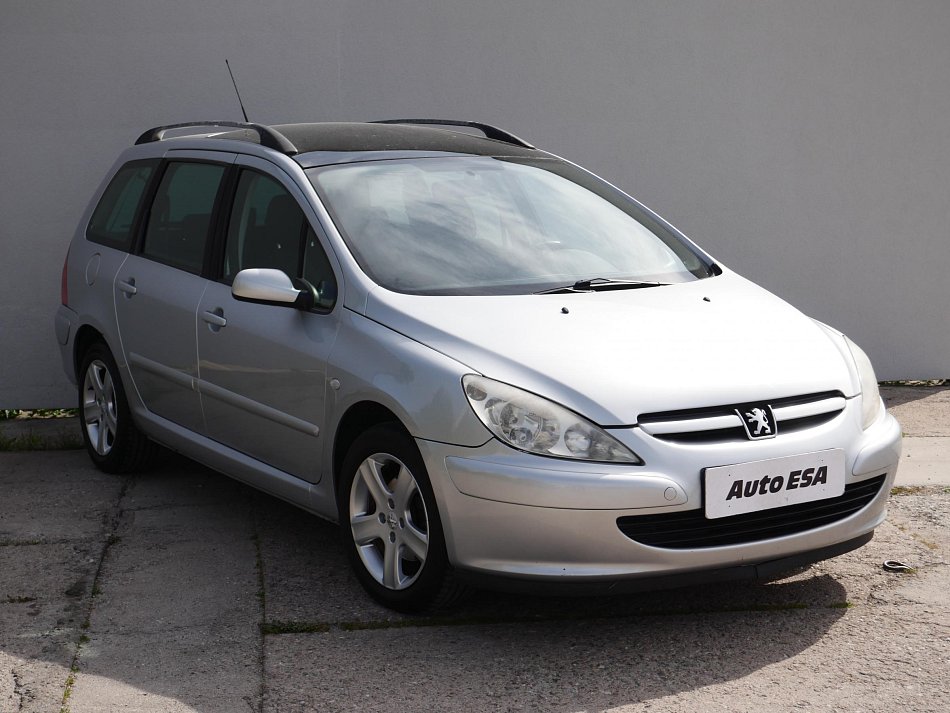 Peugeot 307 1.6 