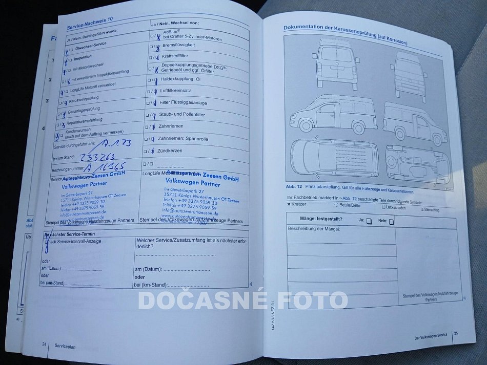 Volkswagen Transporter 2.0TDi  8míst