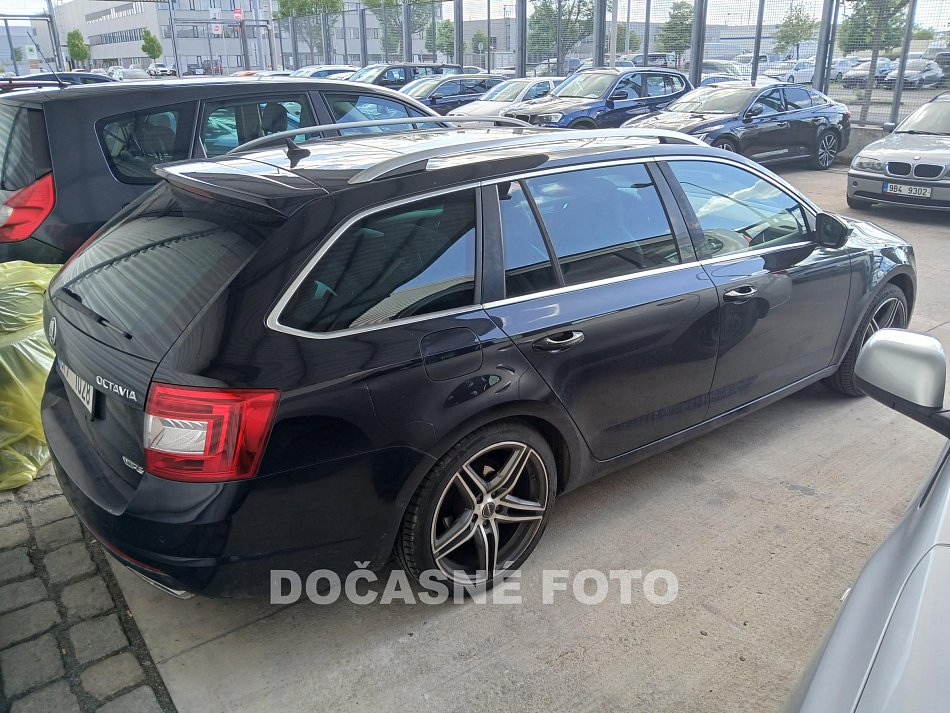 Škoda Octavia III 2.0 TDi 