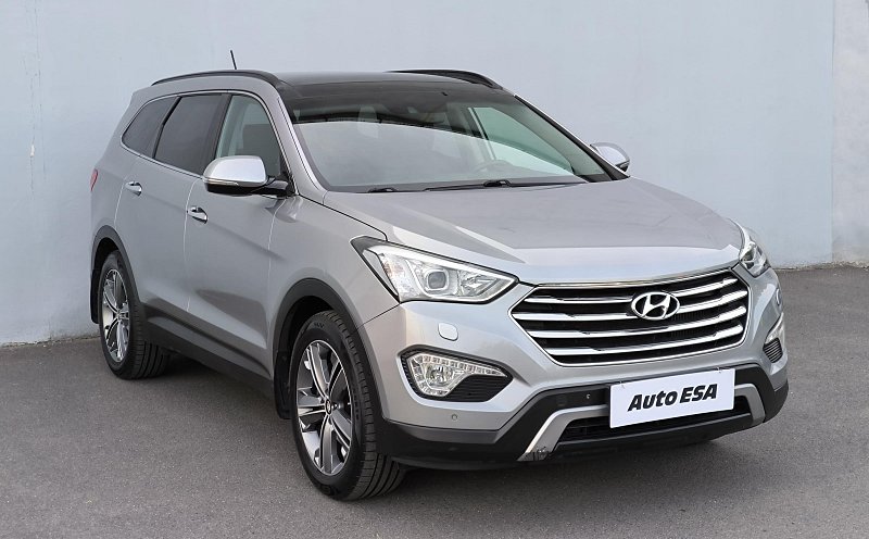 Hyundai Santa Fe 2.2 CRDi  Grand 4x4