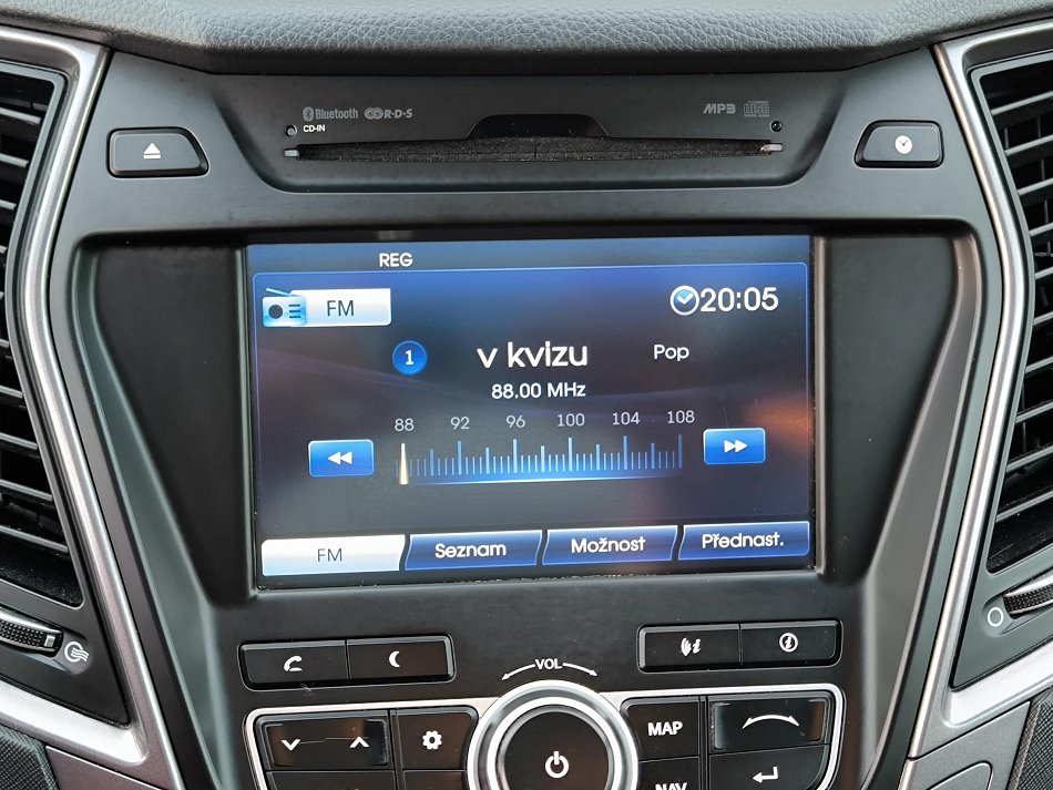 Hyundai Santa Fe 2.2 CRDi  Grand 4x4