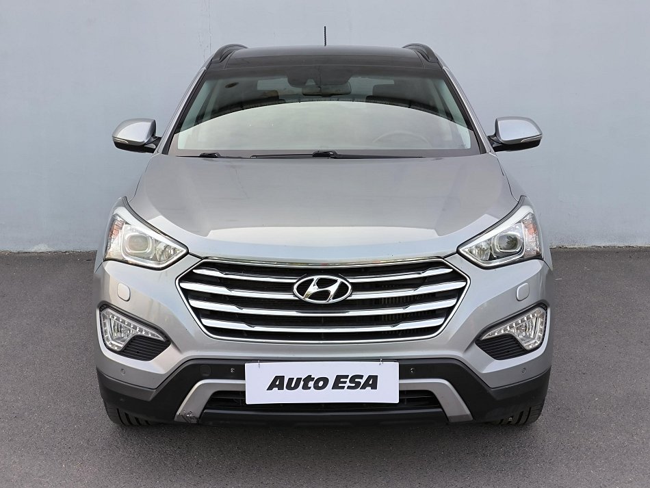 Hyundai Santa Fe 2.2 CRDi  Grand 4x4