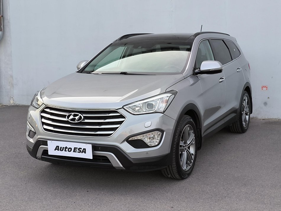 Hyundai Santa Fe 2.2 CRDi  Grand 4x4