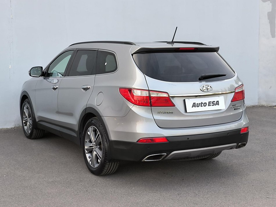Hyundai Santa Fe 2.2 CRDi  Grand 4x4