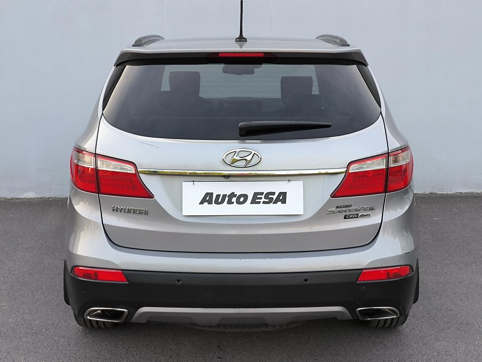 Hyundai Santa Fe 2.2 CRDi  Grand 4x4
