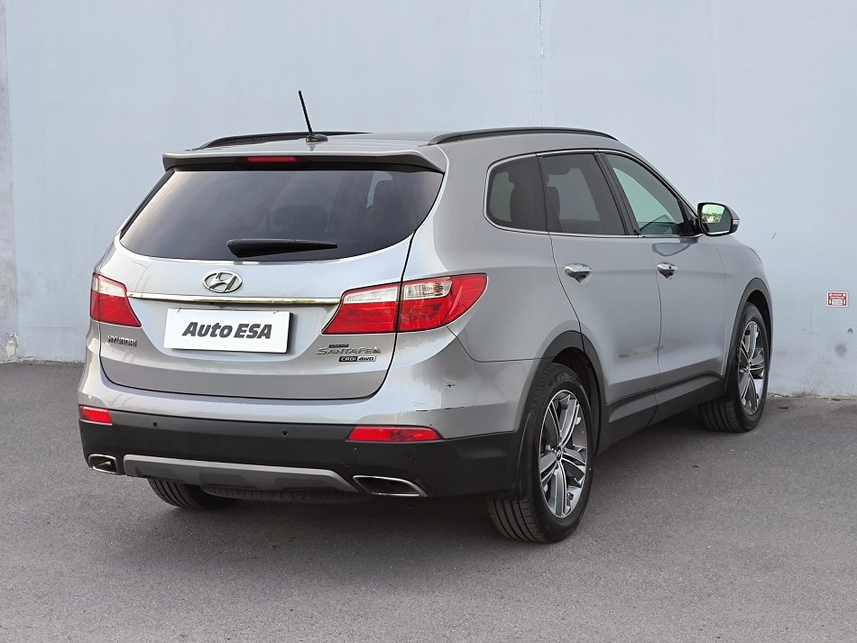 Hyundai Santa Fe 2.2 CRDi  Grand 4x4