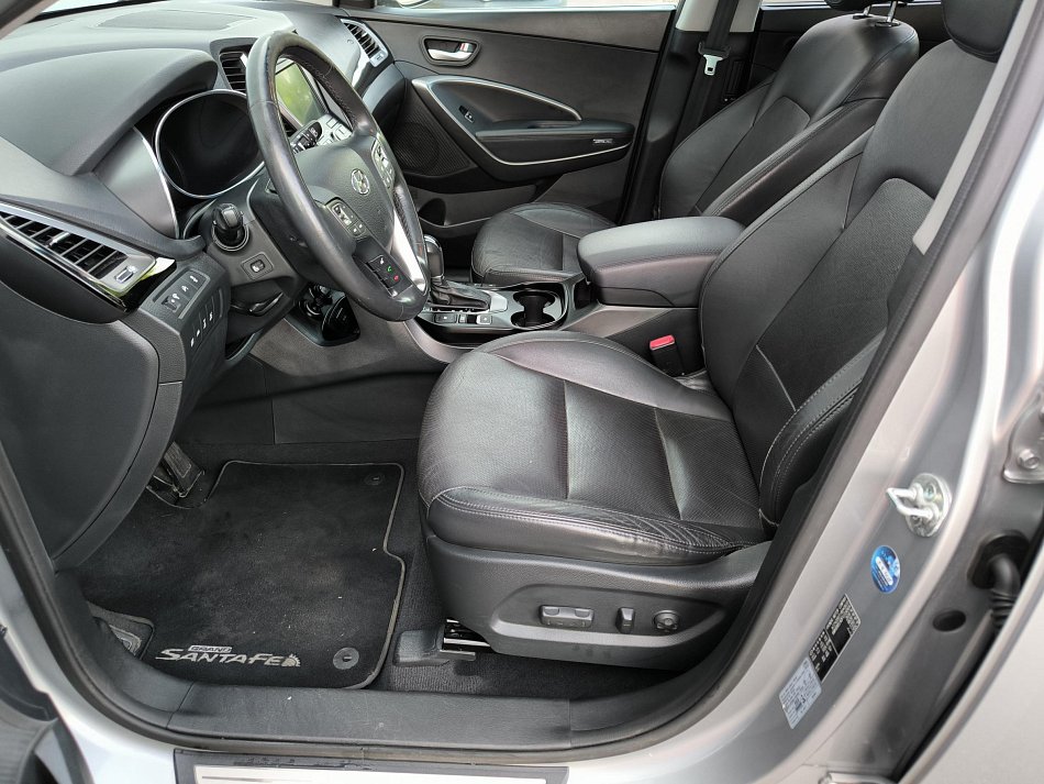 Hyundai Santa Fe 2.2 CRDi  Grand 4x4
