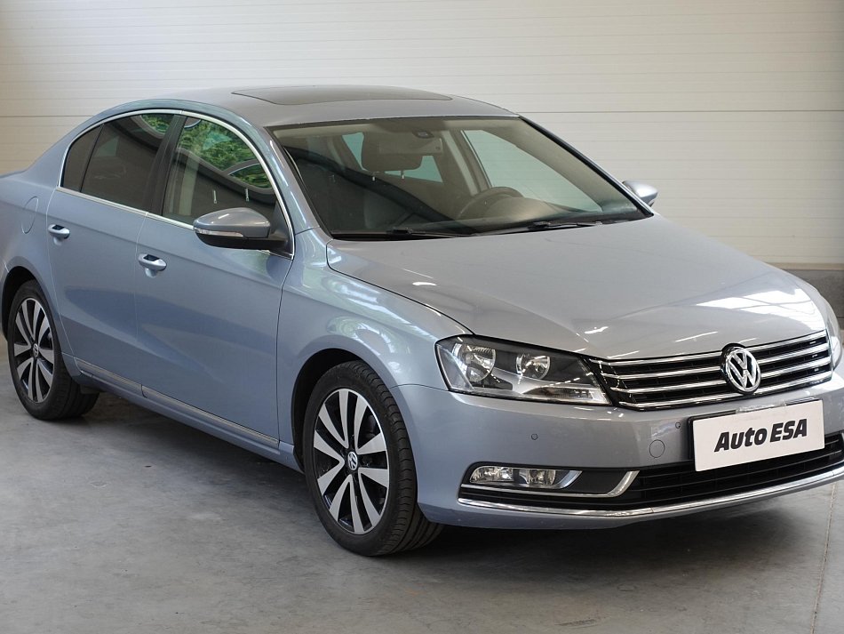 Volkswagen Passat 2.0TDi 