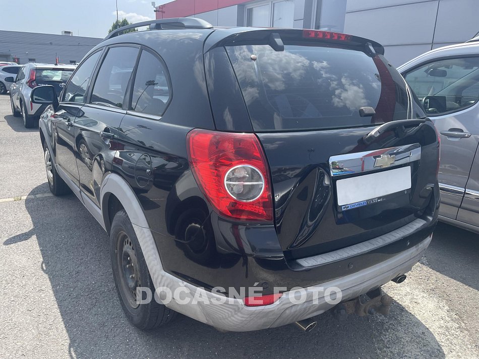 Chevrolet Captiva 2.4 i 