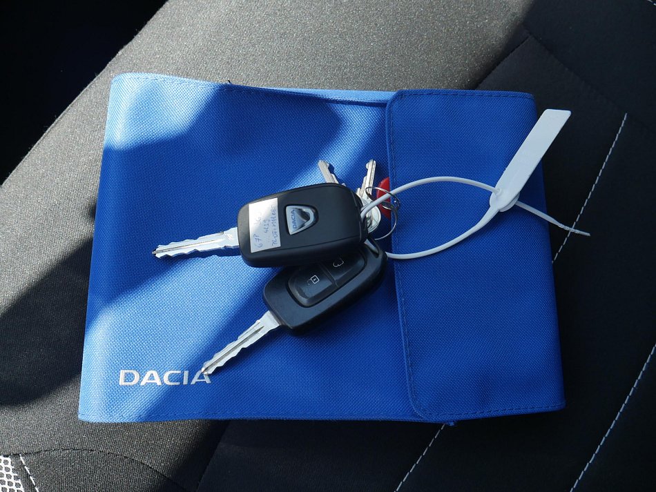 Dacia Dokker 1.6 SCe 