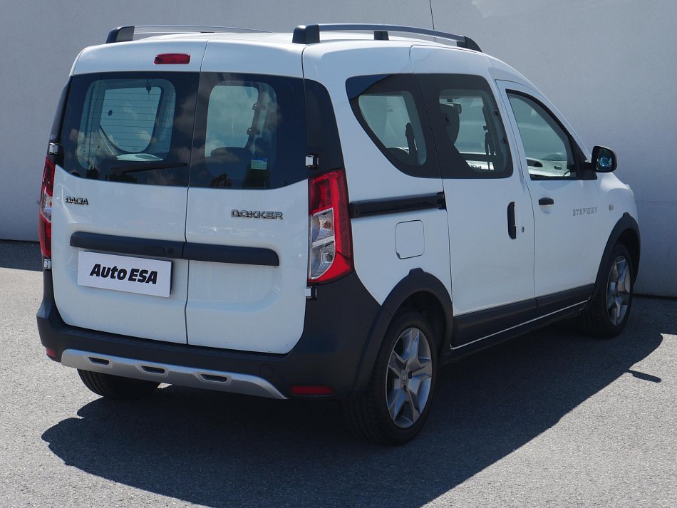 Dacia Dokker 1.6 SCe 