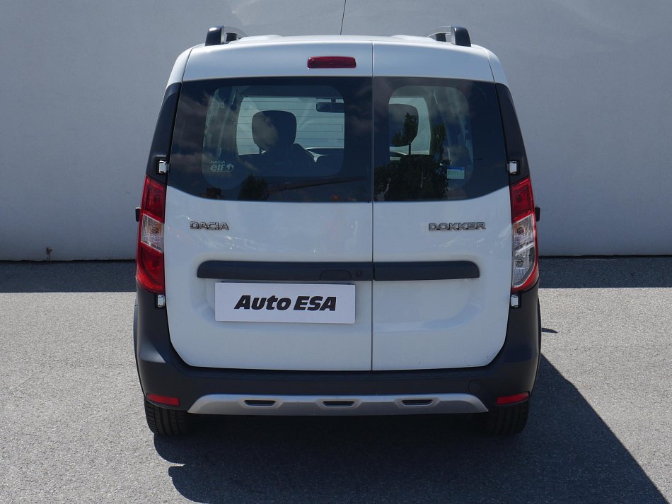Dacia Dokker 1.6 SCe 