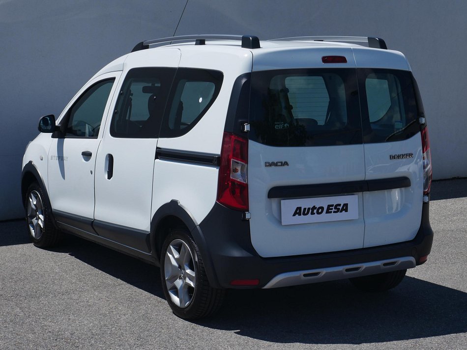 Dacia Dokker 1.6 SCe 