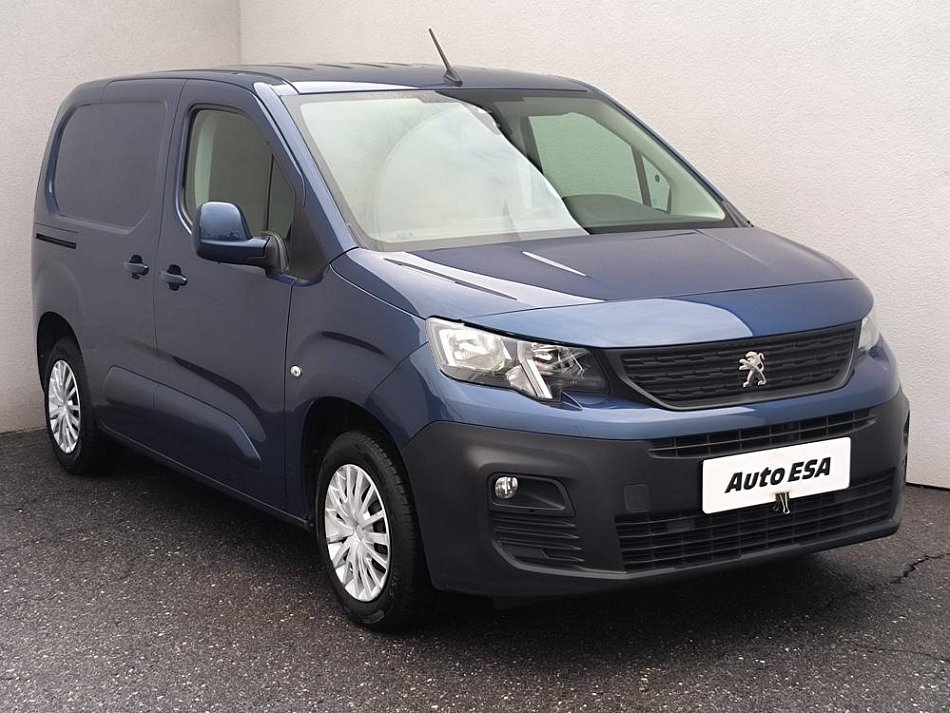 Peugeot Partner 1.5HDi 
