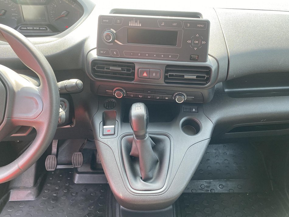 Peugeot Partner 1.5HDi 