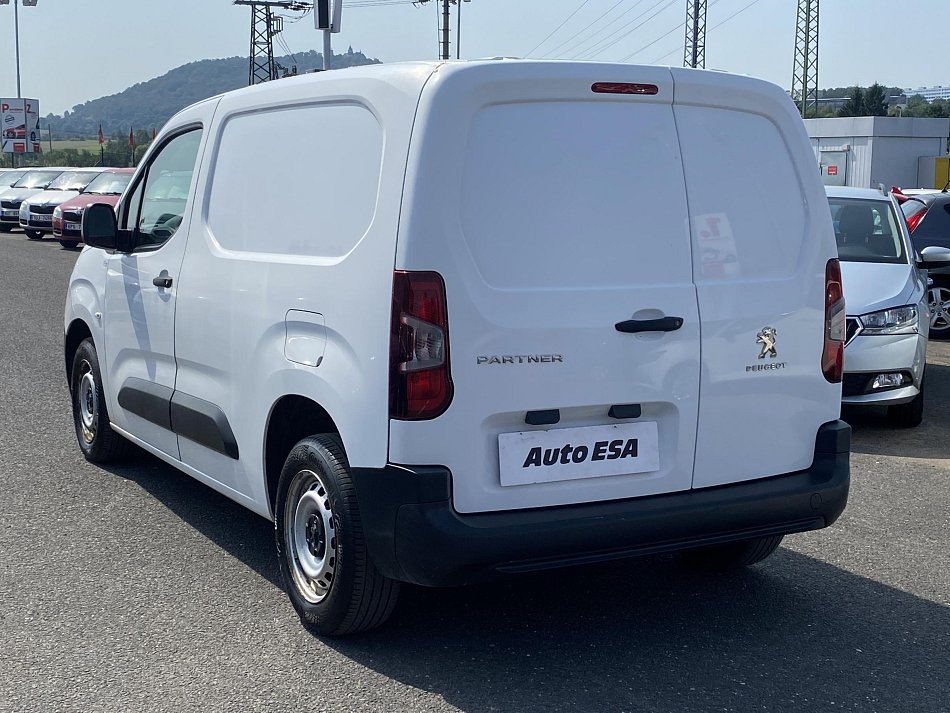Peugeot Partner 1.5HDi 