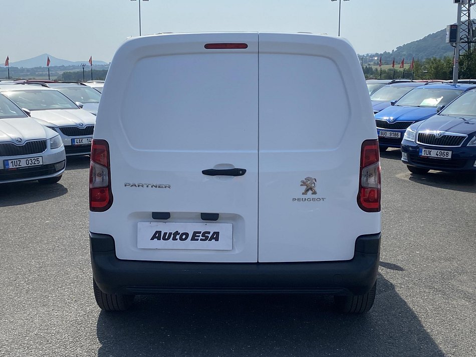 Peugeot Partner 1.5HDi 