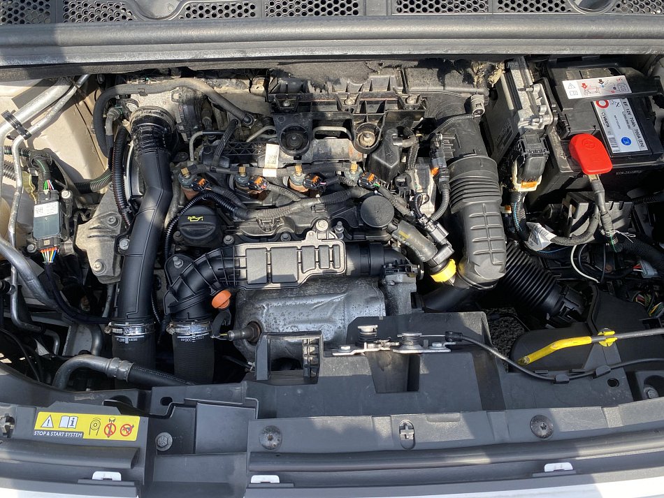 Peugeot Partner 1.5HDi 