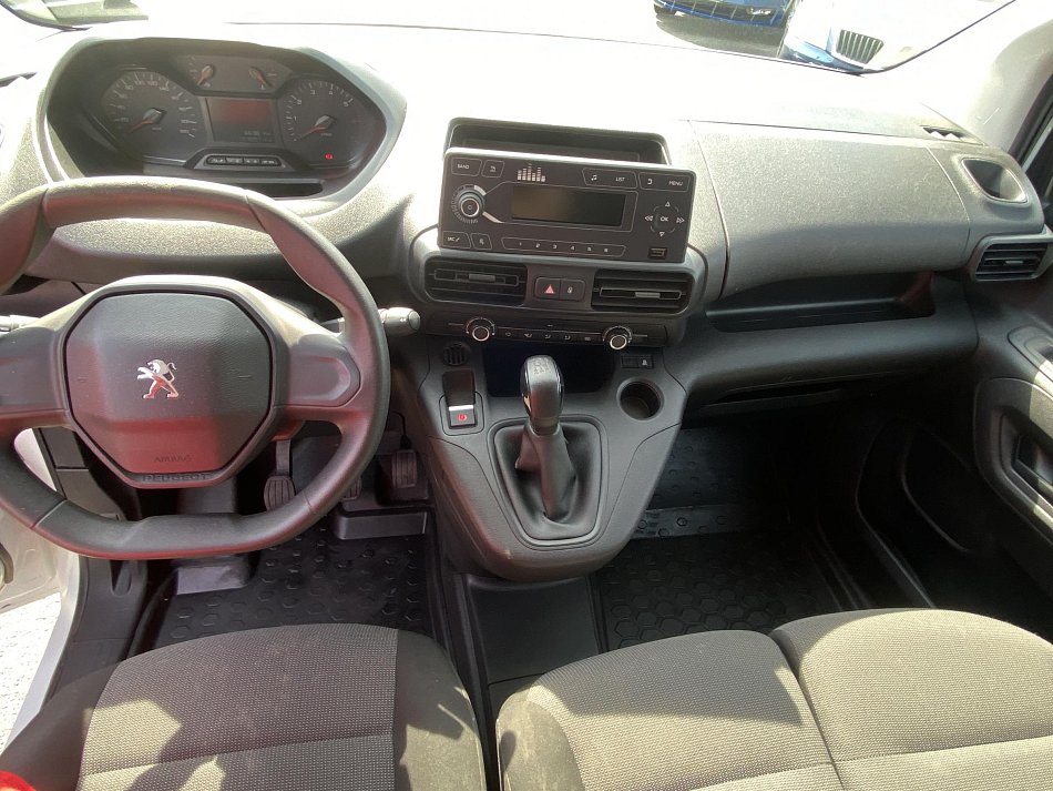 Peugeot Partner 1.5HDi 