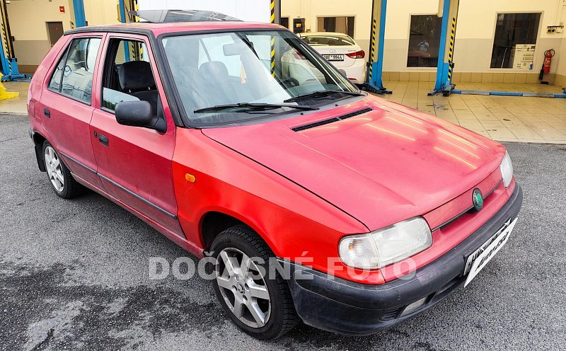 Škoda Felicia 1.3 