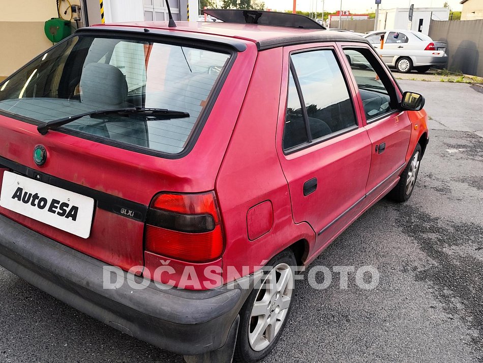 Škoda Felicia 1.3 