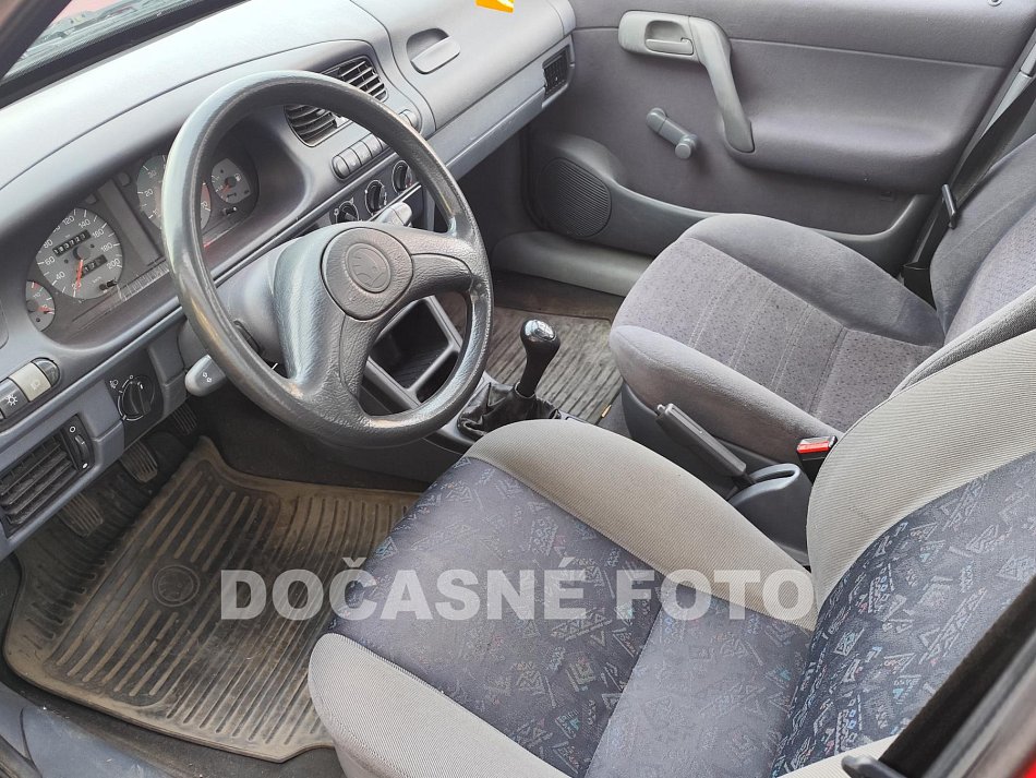 Škoda Felicia 1.3 