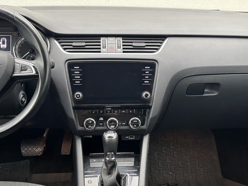 Škoda Octavia III 1.8 TSI Style