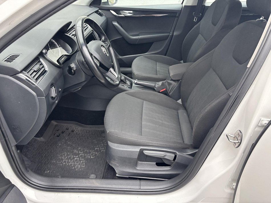 Škoda Octavia III 1.8 TSI Style