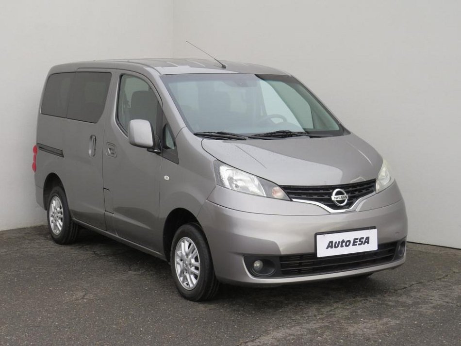 Nissan NV200 1.5dCi 
