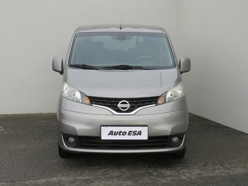 Nissan NV200 1.5dCi 