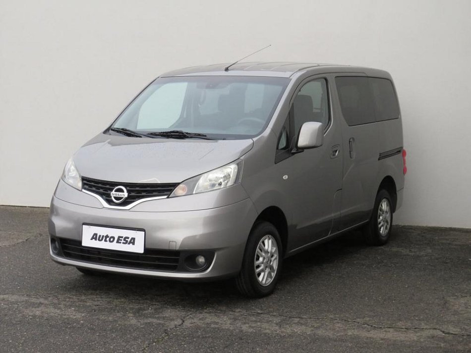 Nissan NV200 1.5dCi 