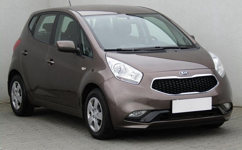 Kia Venga 1.4 CVVT 