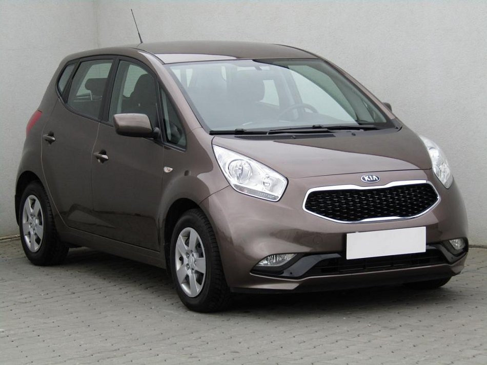 Kia Venga 1.4 CVVT 